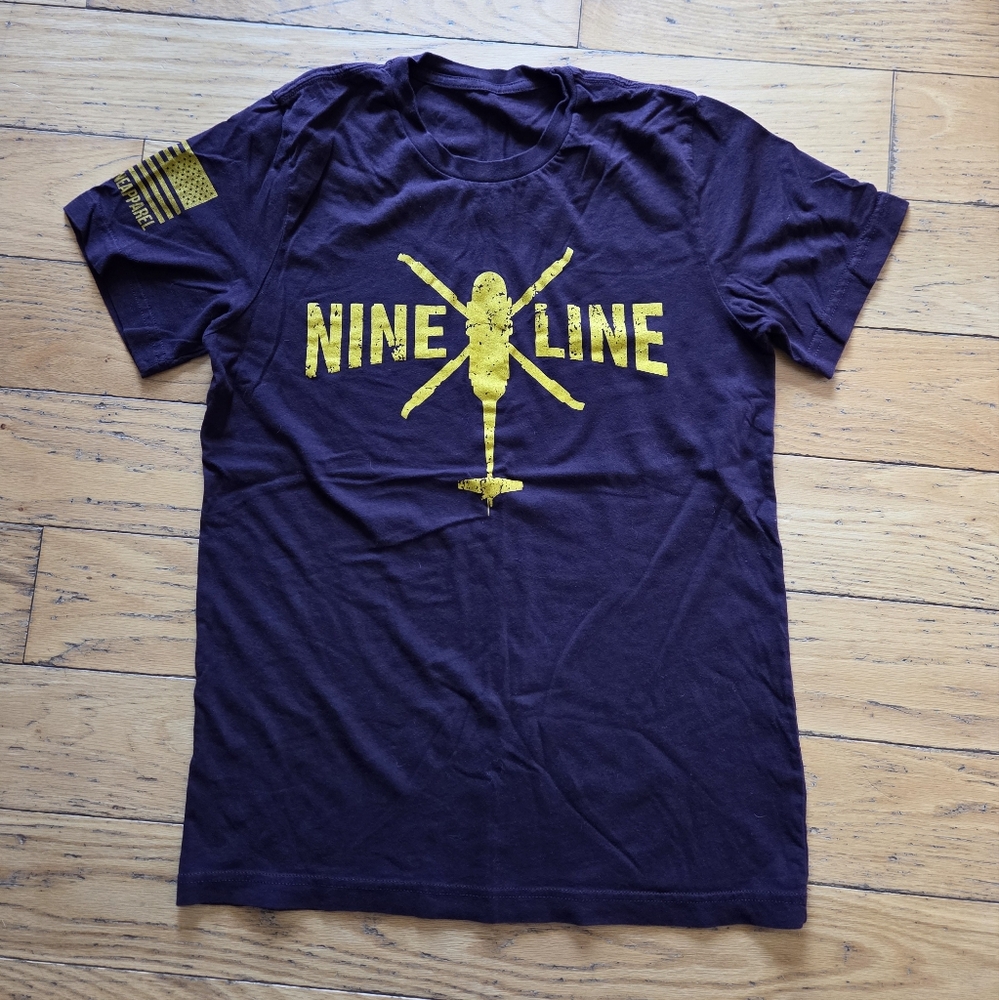 Nine Line Tshirt